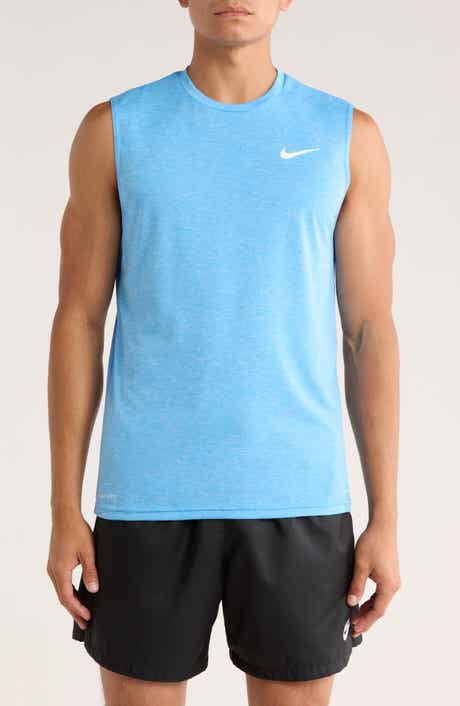 Nike Sleeveless Hydroguard Dri-FIT UPF 50+ Top