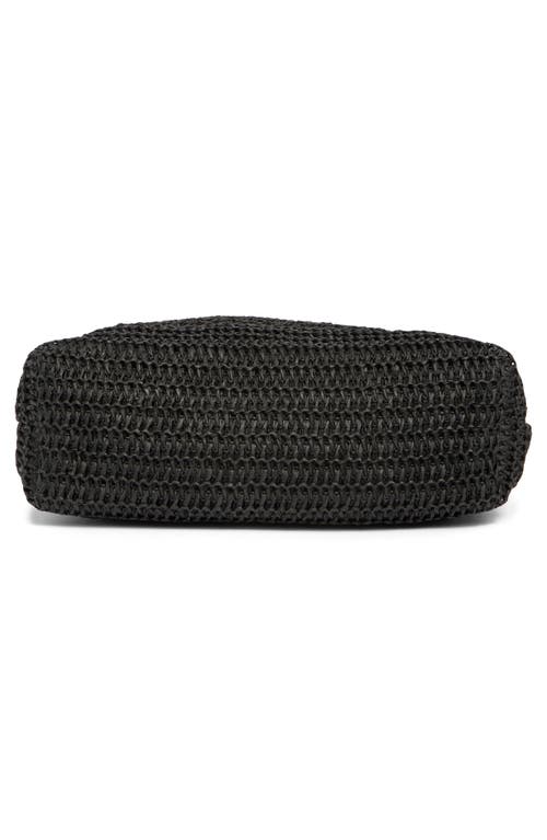 Collection Xiix Woven Straw Tote Bag
