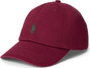 Polo Ralph Lauren Cotton Chino Sport Cap