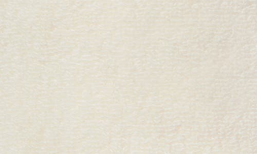 Sferra Cielo Cotton Wash Cloth In Ivory