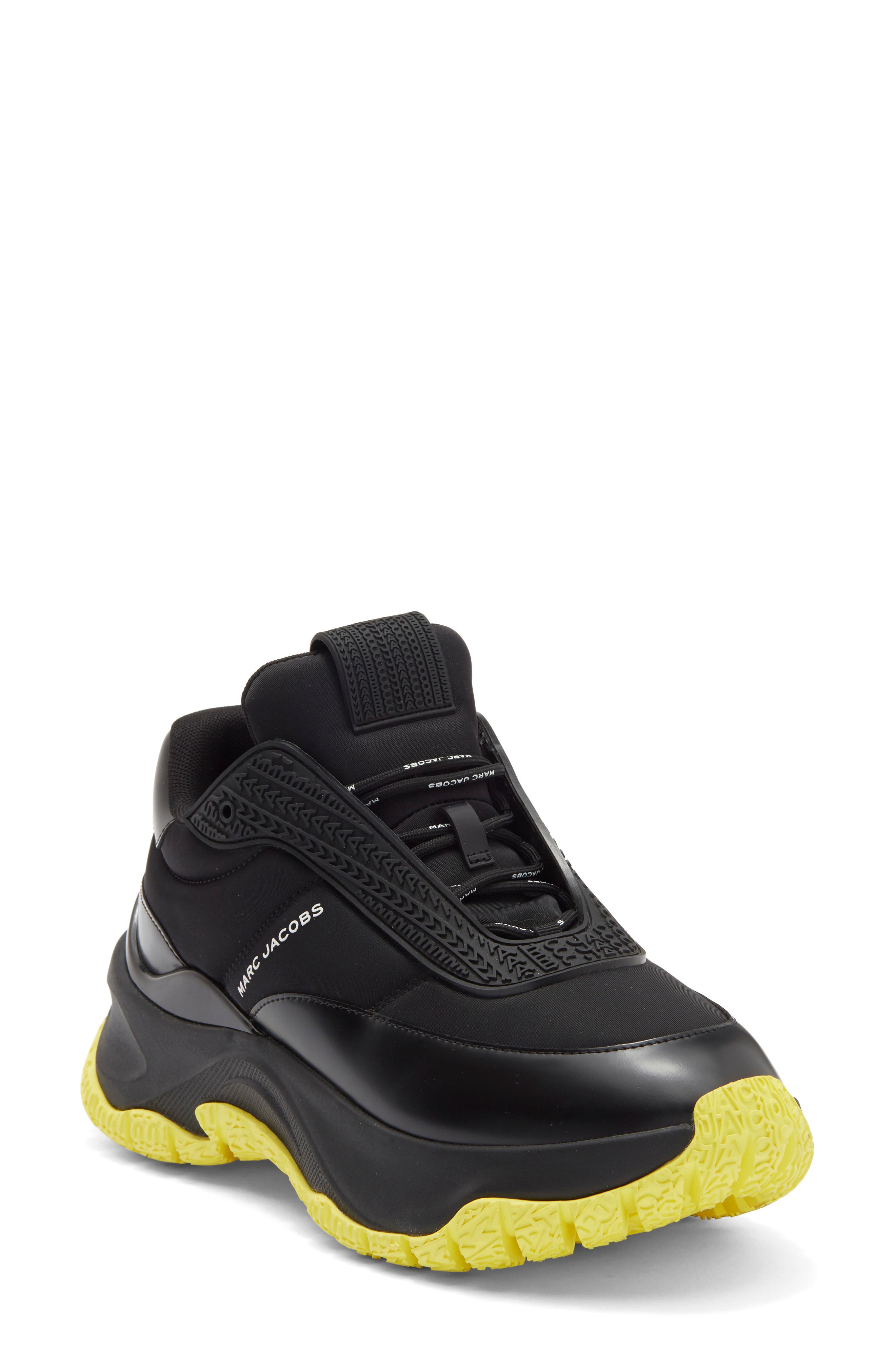 The Lazy Runner Sneaker