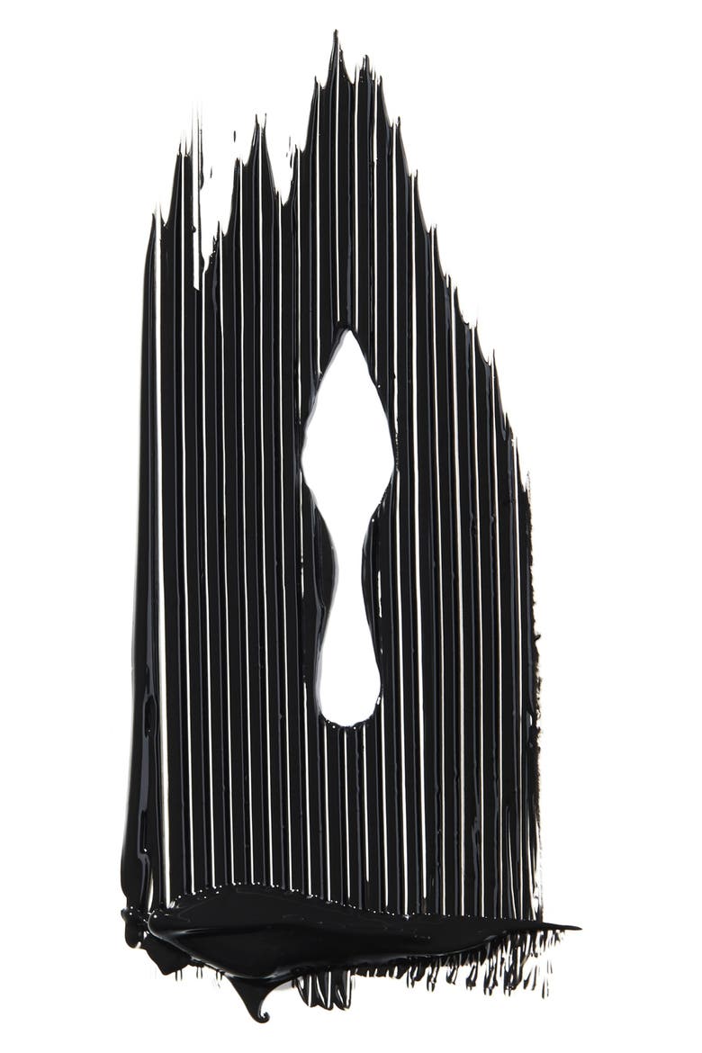 Les Yeux Noirs Volumaxima Mascara, Alternate, color, BLACK