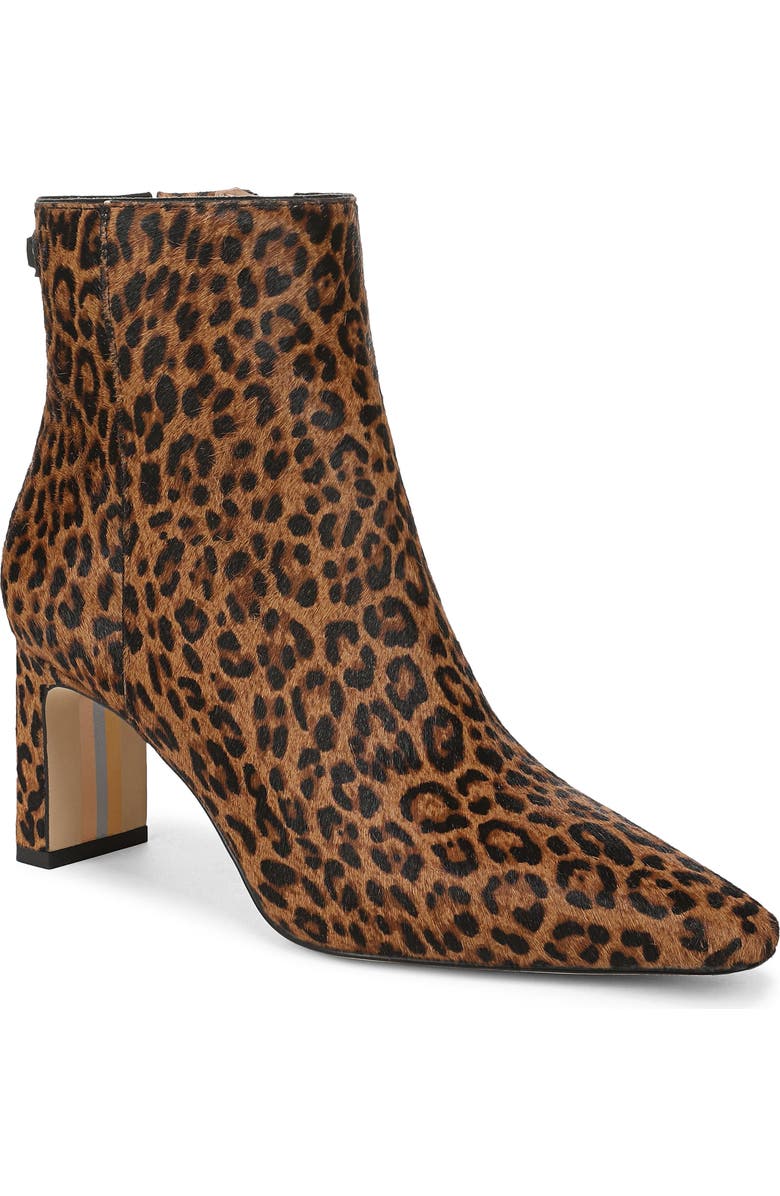 Sam Edelman Saige Bootie, Main, color, Brown Multi