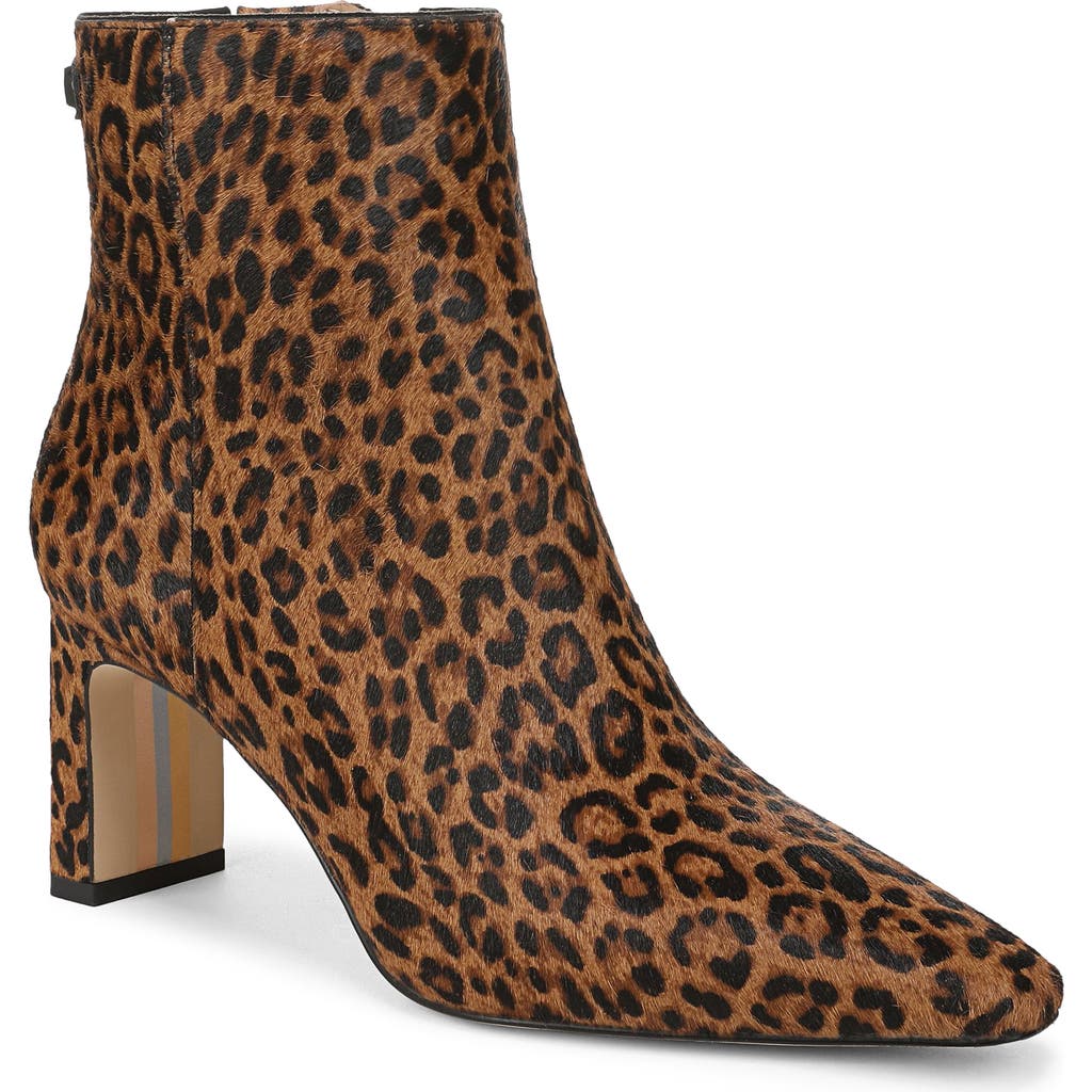 Sam Edelman Saige Bootie In Multi