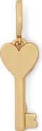 Kate Spade New York key charm