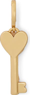 Kate Spade New York key charm