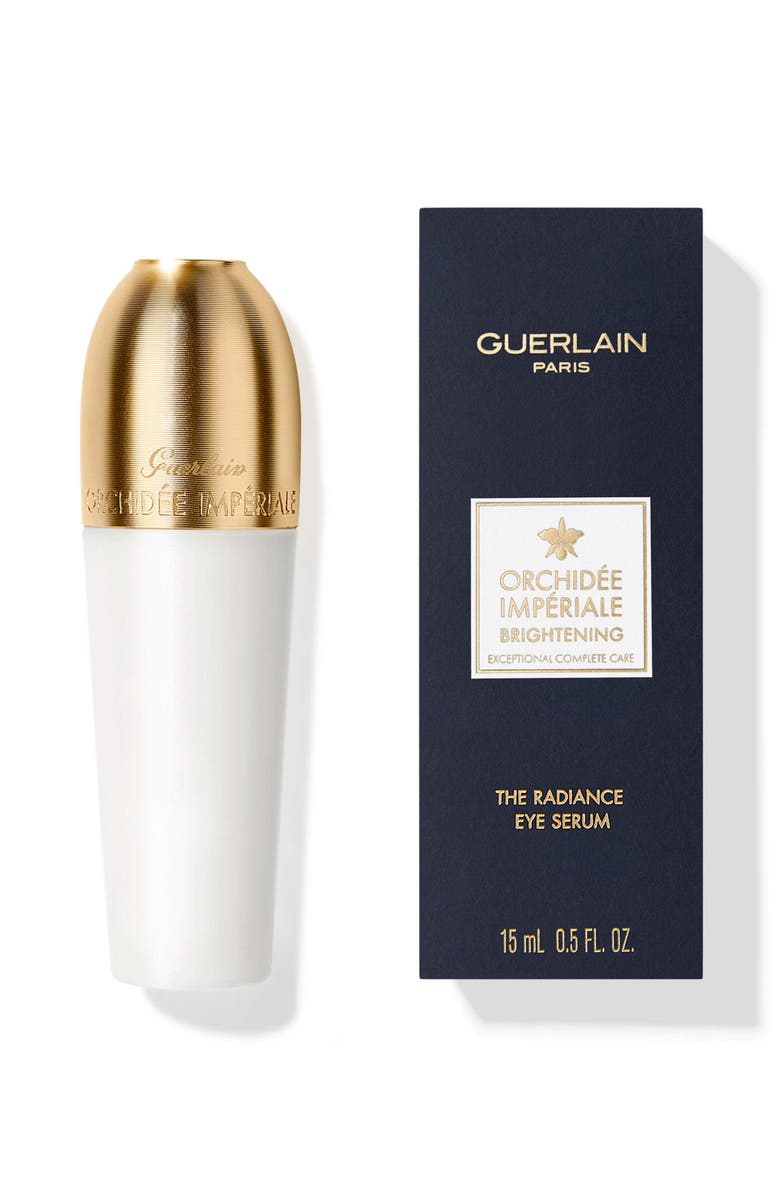 Guerlain The Radiance Eye Serum, Alternate, color, 