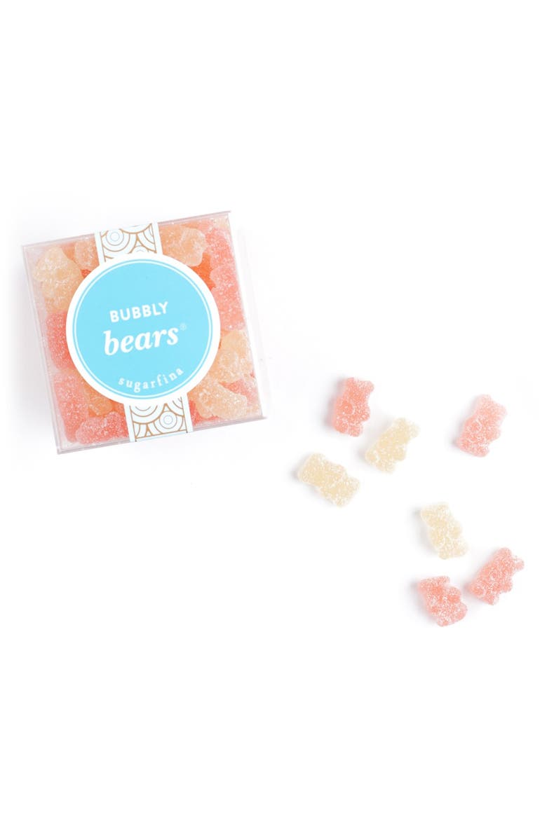 sugarfina Champagne Bears<sup>®</sup> & Bubbly Bears<sup>®</sup> Gift Box Set, Alternate, color,