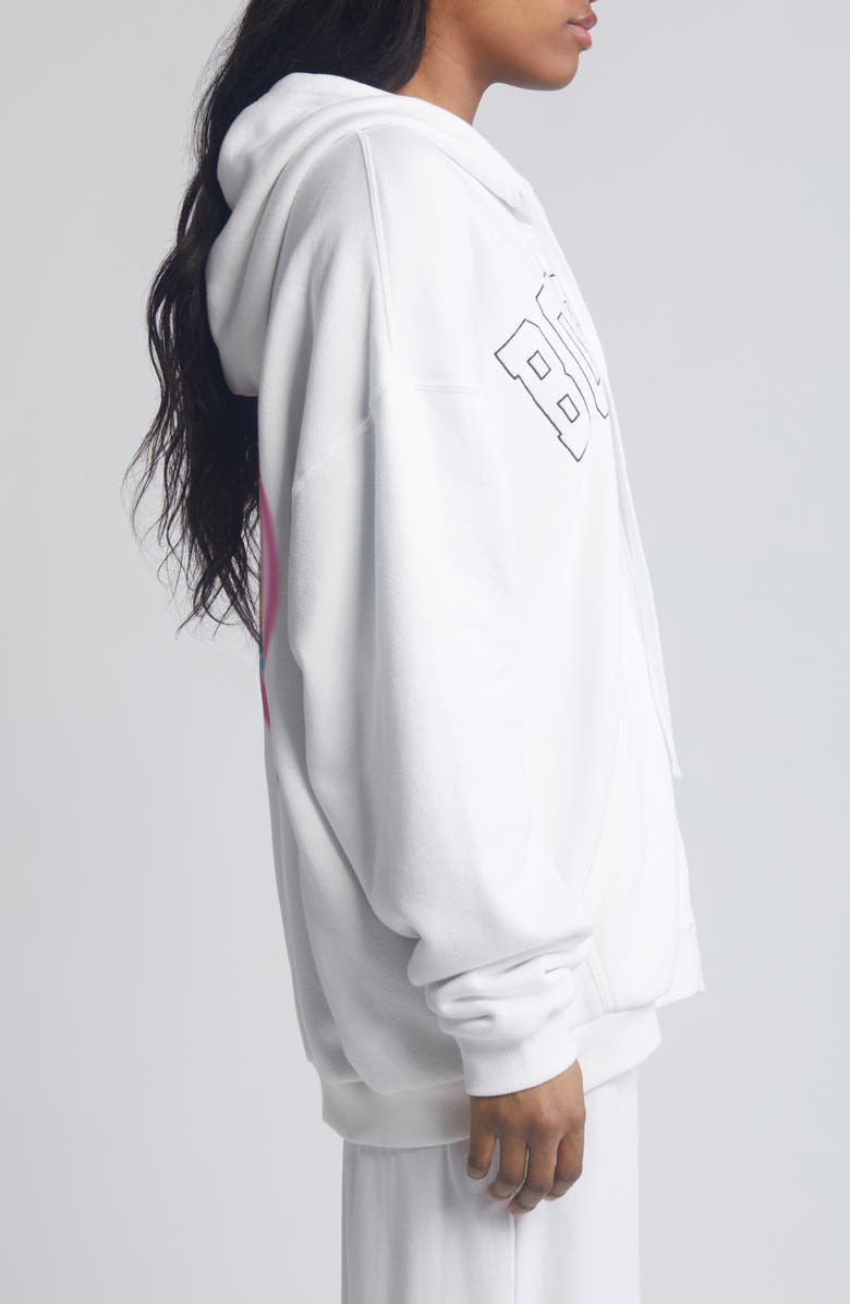 BOYS LIE Boardwalk Harley Graphic Hoodie, Alternate, color, 