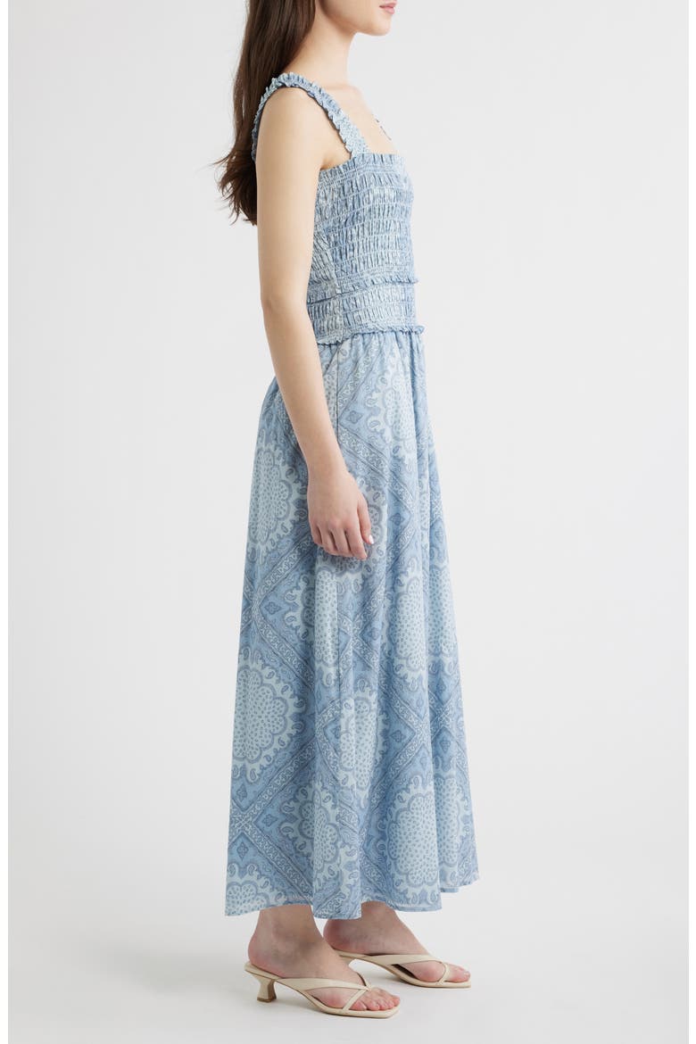 the azalea maxi nap dress The Azalea Maxi Nap Dress