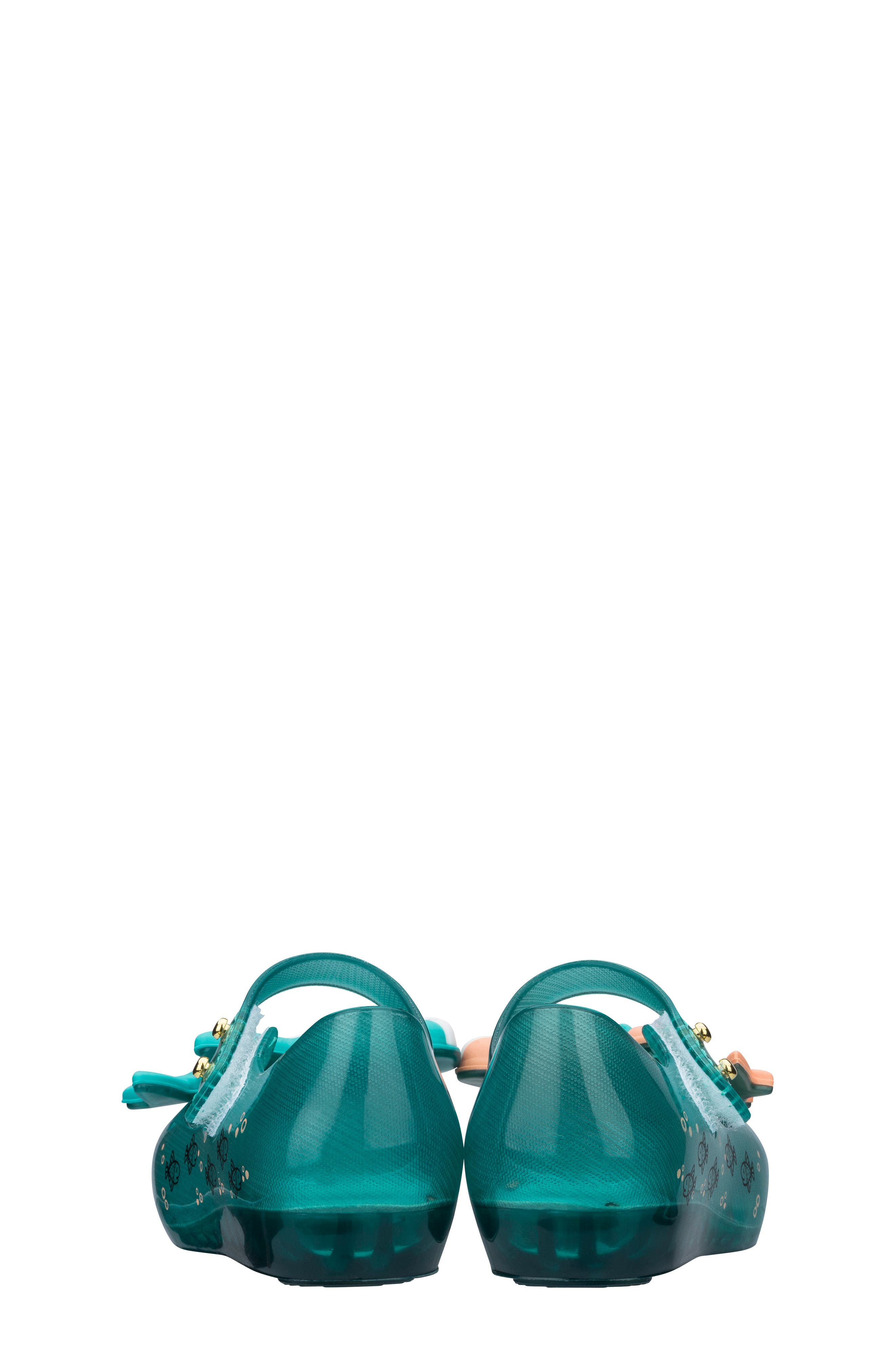Mini Melissa Ultragirl Shark Mary Jane, Alternate, color, 