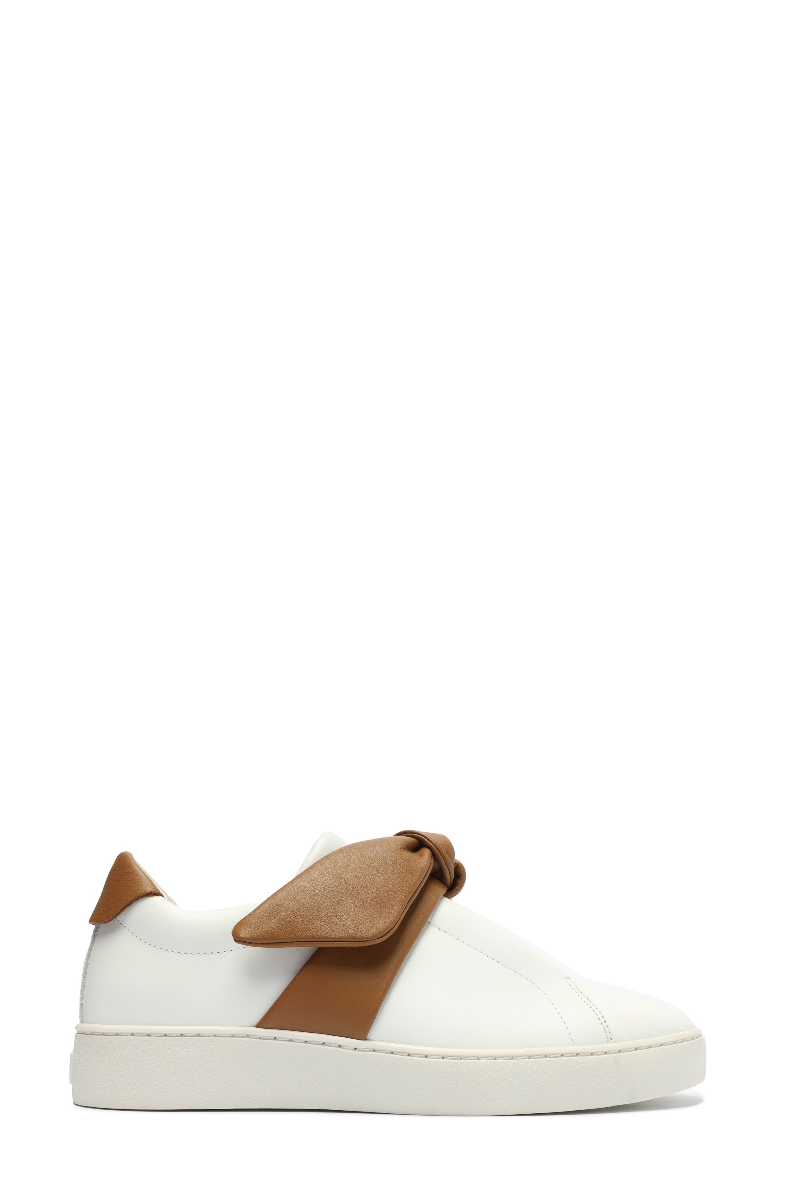 Alexandre Birman Clarita Asymmetric Slip-On Sneaker, Alternate, color, 