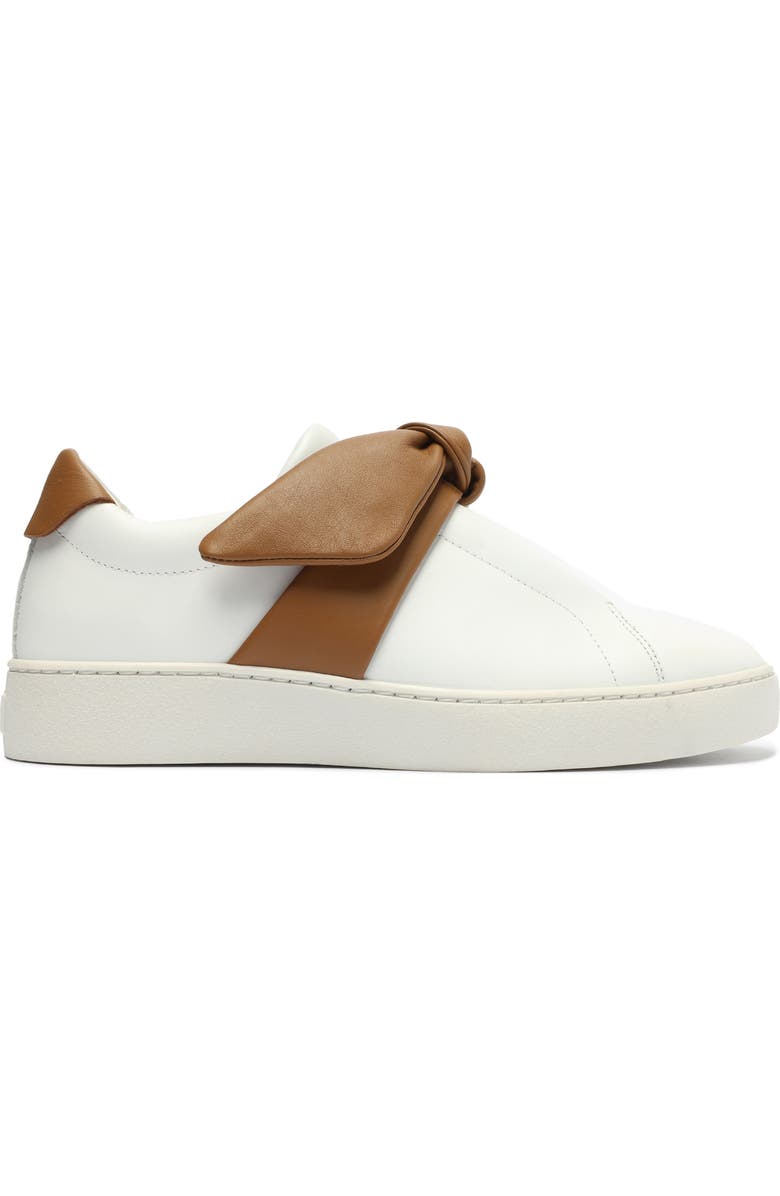 Alexandre Birman Clarita Asymmetric Slip-On Sneaker, Alternate, color,