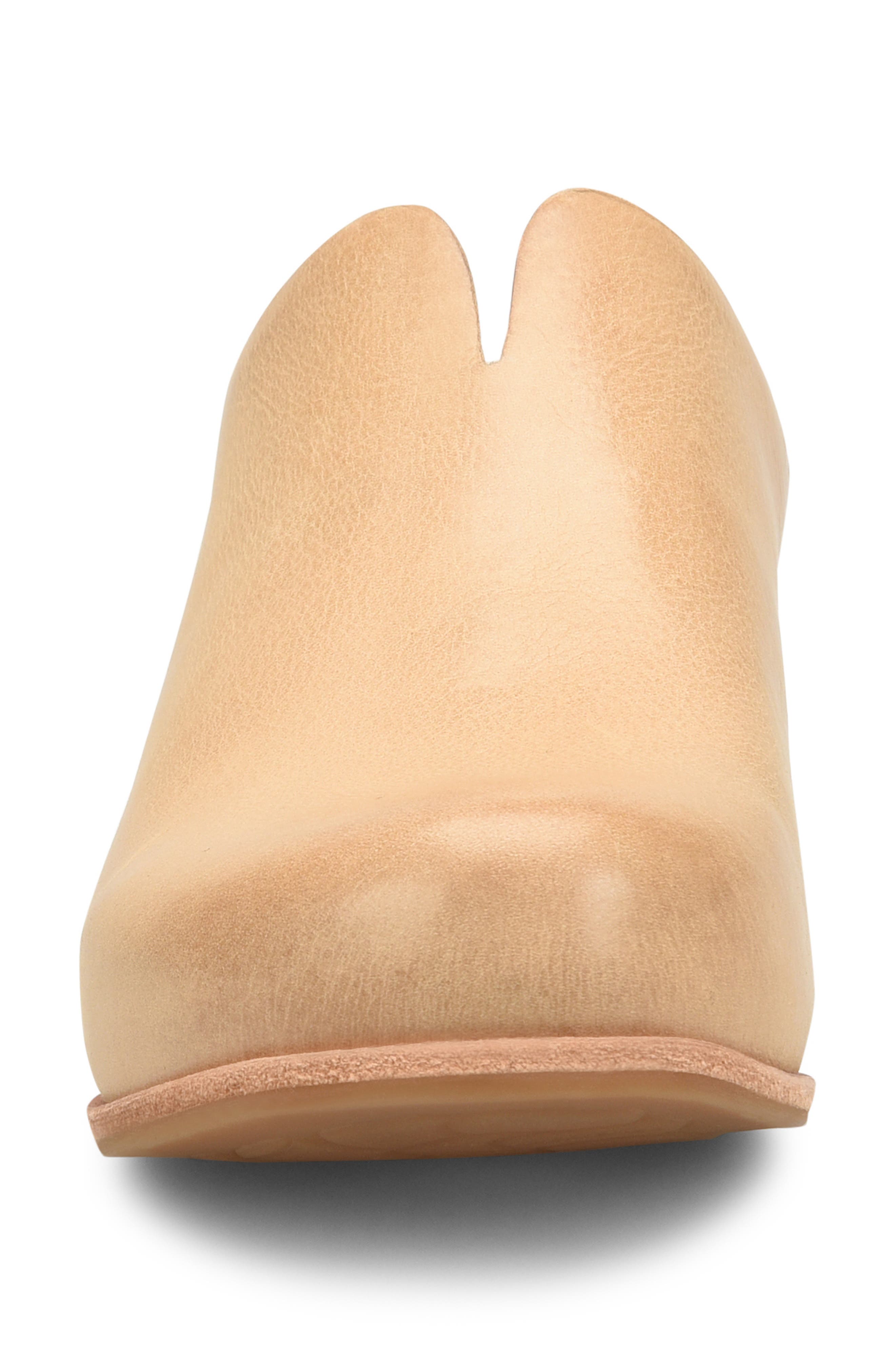 Para Clog, Alternate, color, NATURAL/NATURAL LEATHER