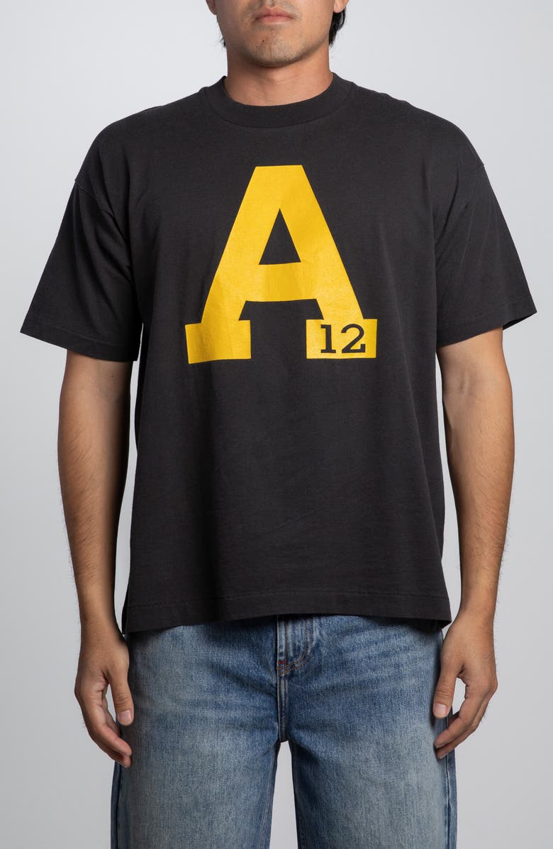 Elwood Vintage US Army Tee, Main, color,