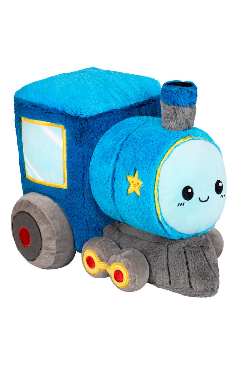 Squishable Kids' Go Train Plush Toy, Alternate, color, 