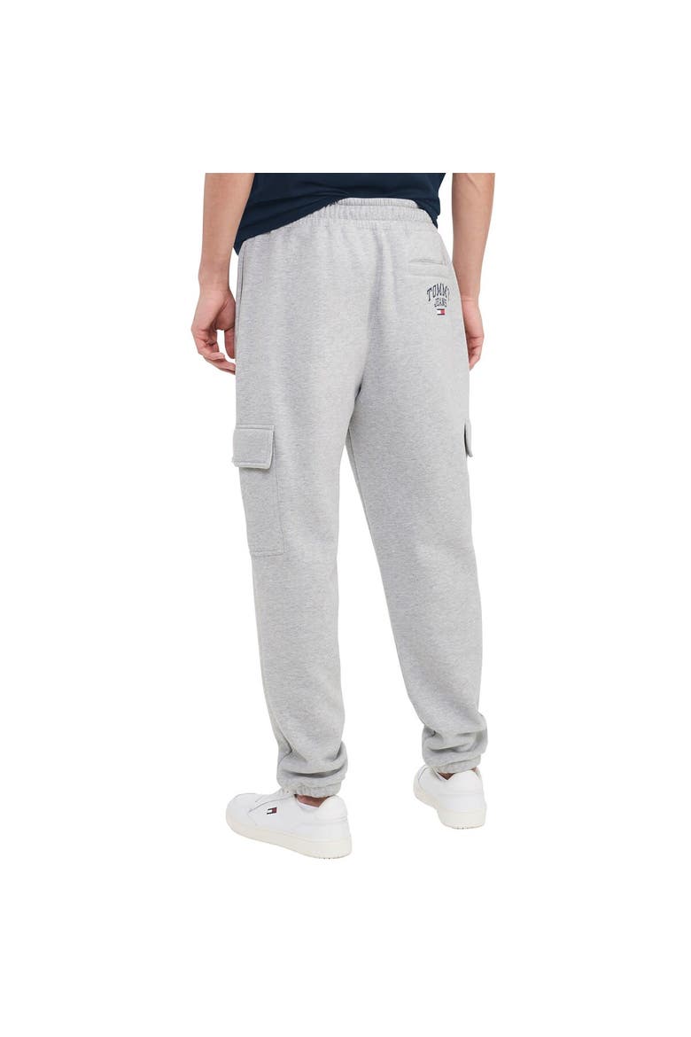 Men's Tommy Jeans Gray Memphis Grizzlies Frankie Cargo Joggers, Alternate, color, Gray