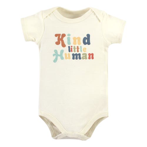 Hudson Baby Two Bodysuits & Matching Pants Apparel Set In Multi