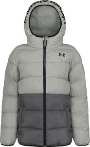 Under Armour Kids' Pronto Colorblocked Puffer Jacket