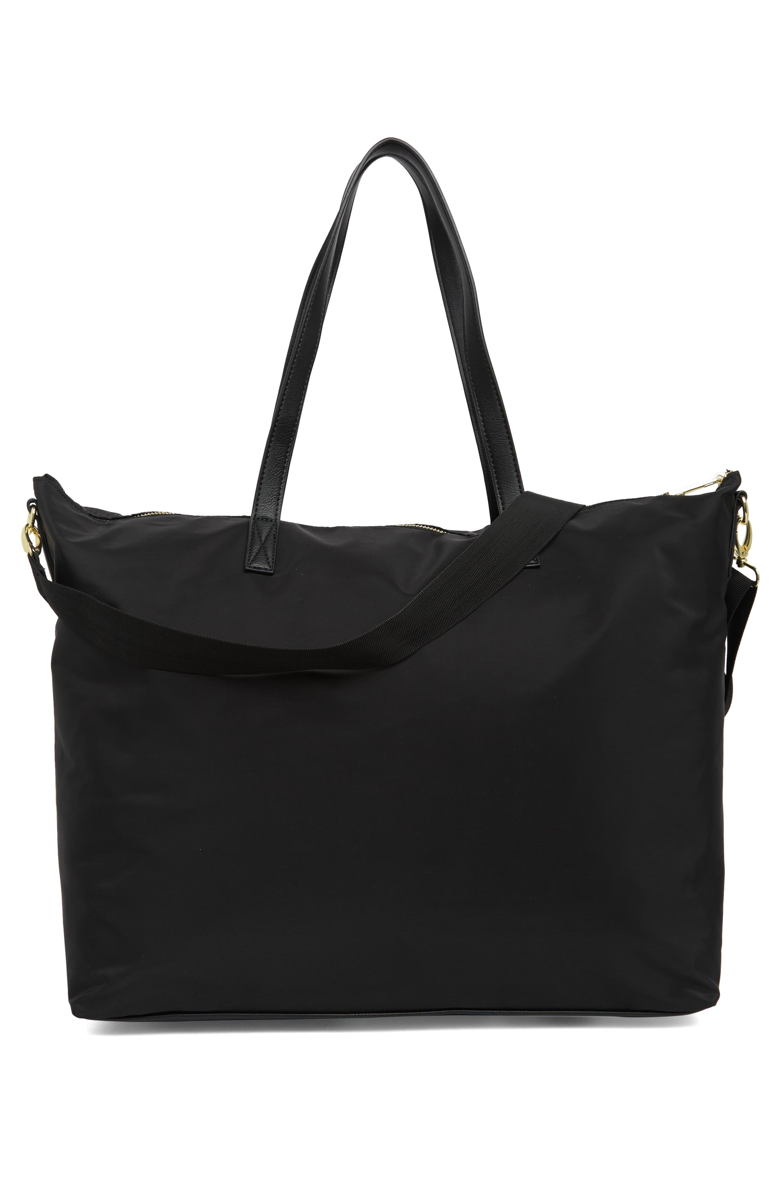 Madden Girl Overnighter Tote Bag, Alternate, color, 