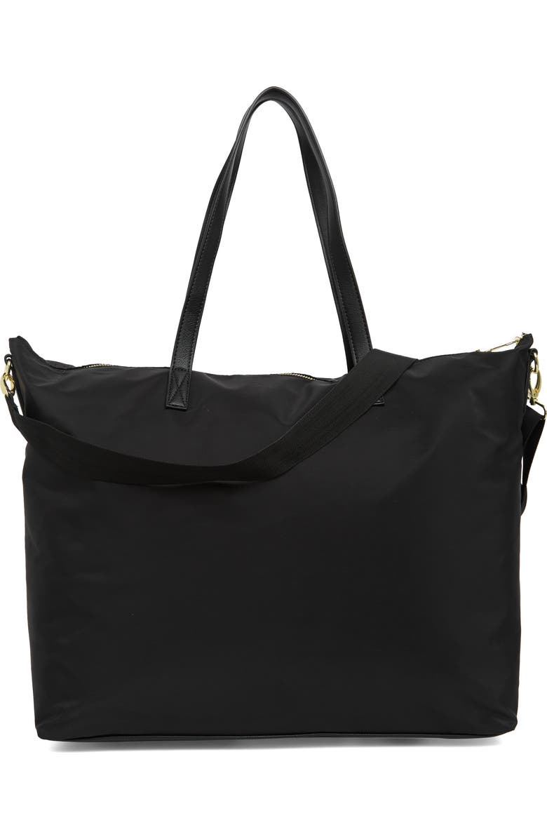 Madden Girl Overnighter Tote Bag, Alternate, color,