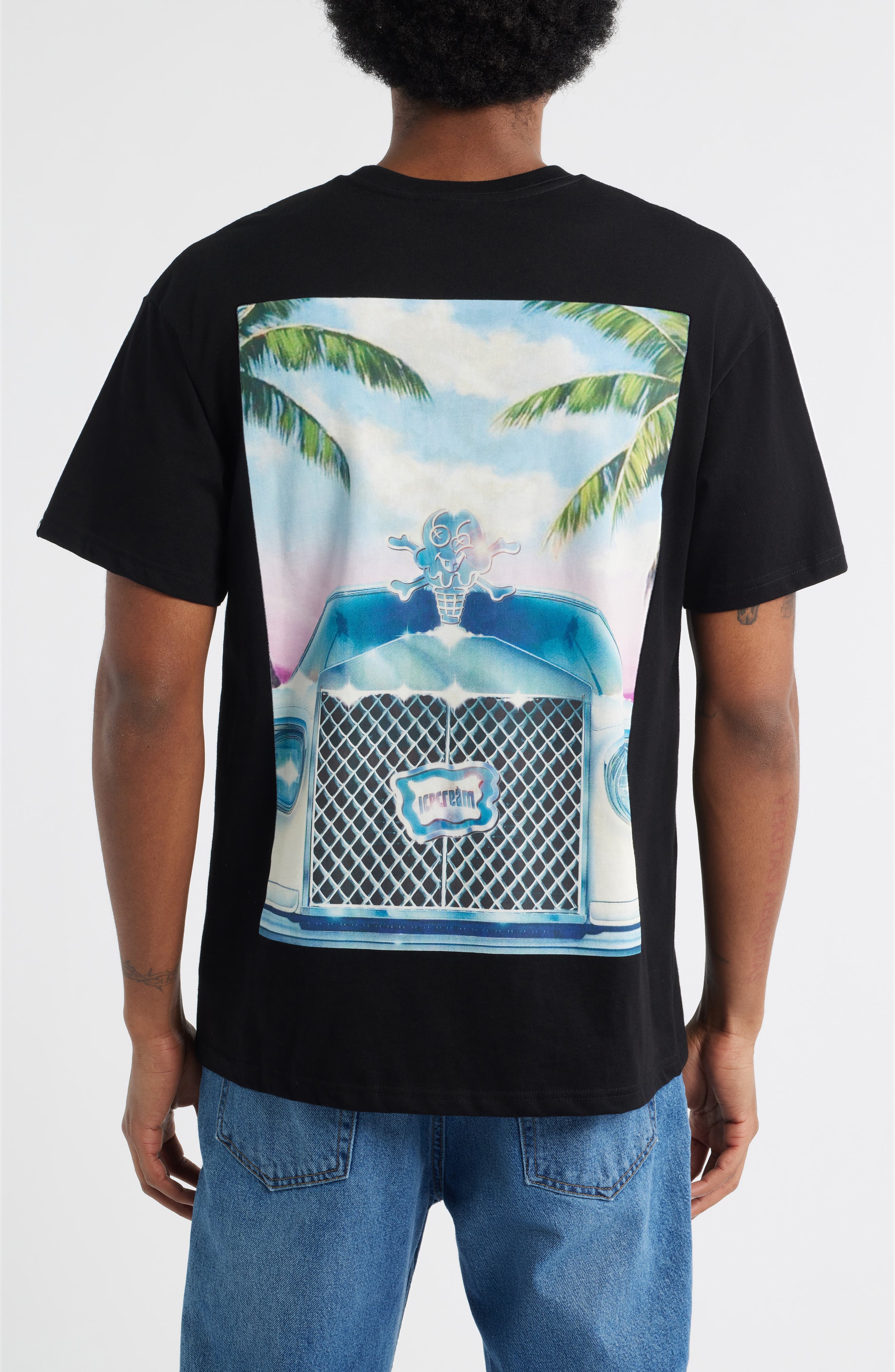 Miami Graphic T-Shirt - image 2