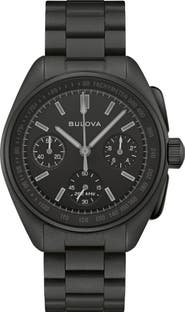 BULOVA Lunar Pilot Chronograph Watch