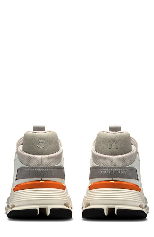 On Cloudnova 2 Training Sneaker In Multi