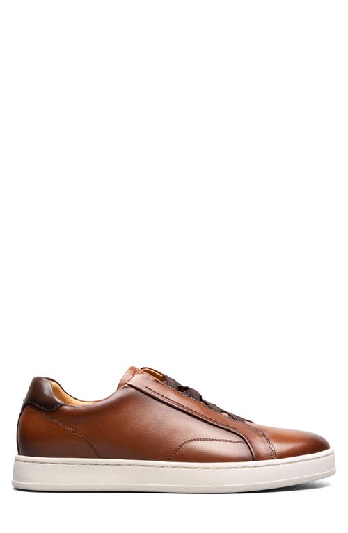 Florsheim Monopoli Slip-on Sneaker In Brown