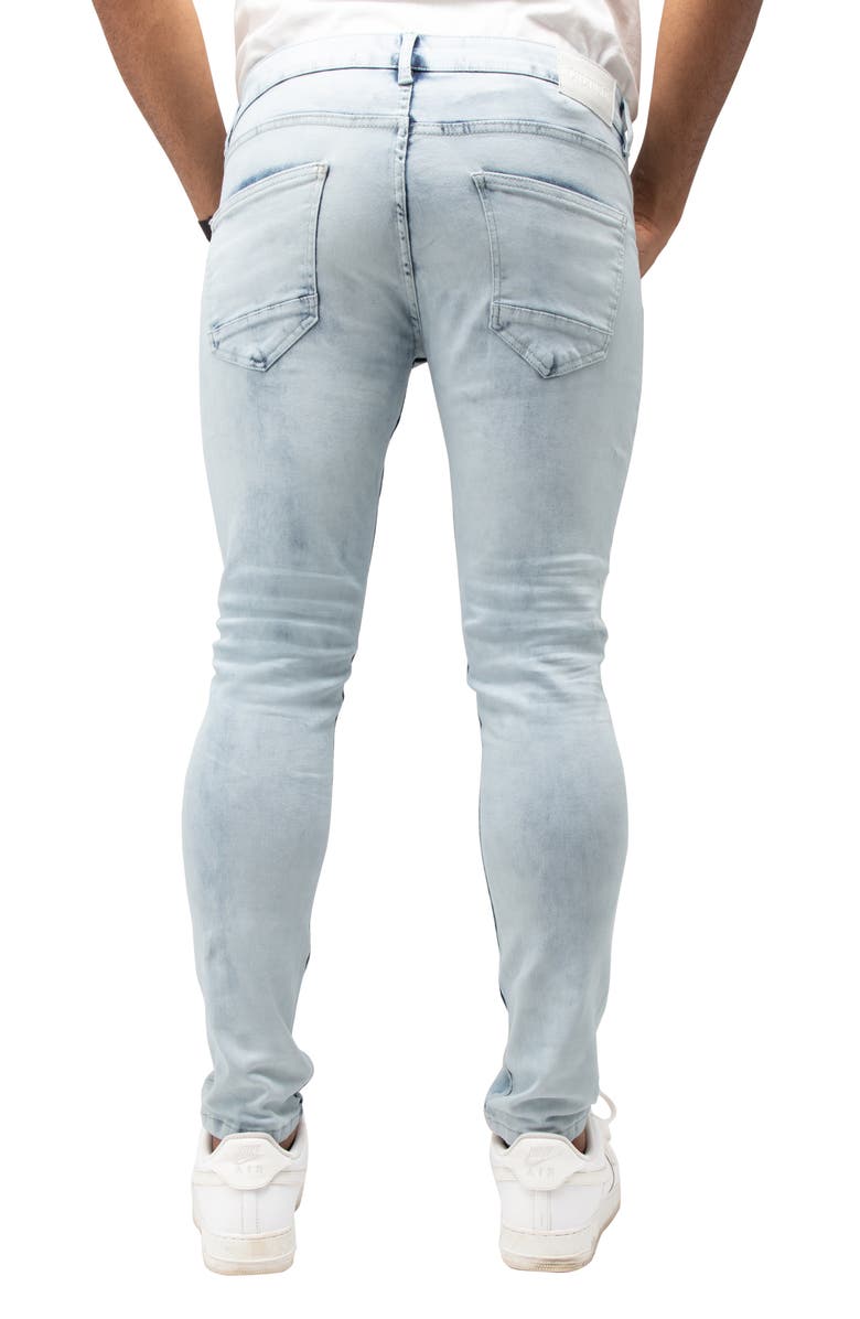 XRAY Super Flex Skinny Jeans, Alternate, color, 