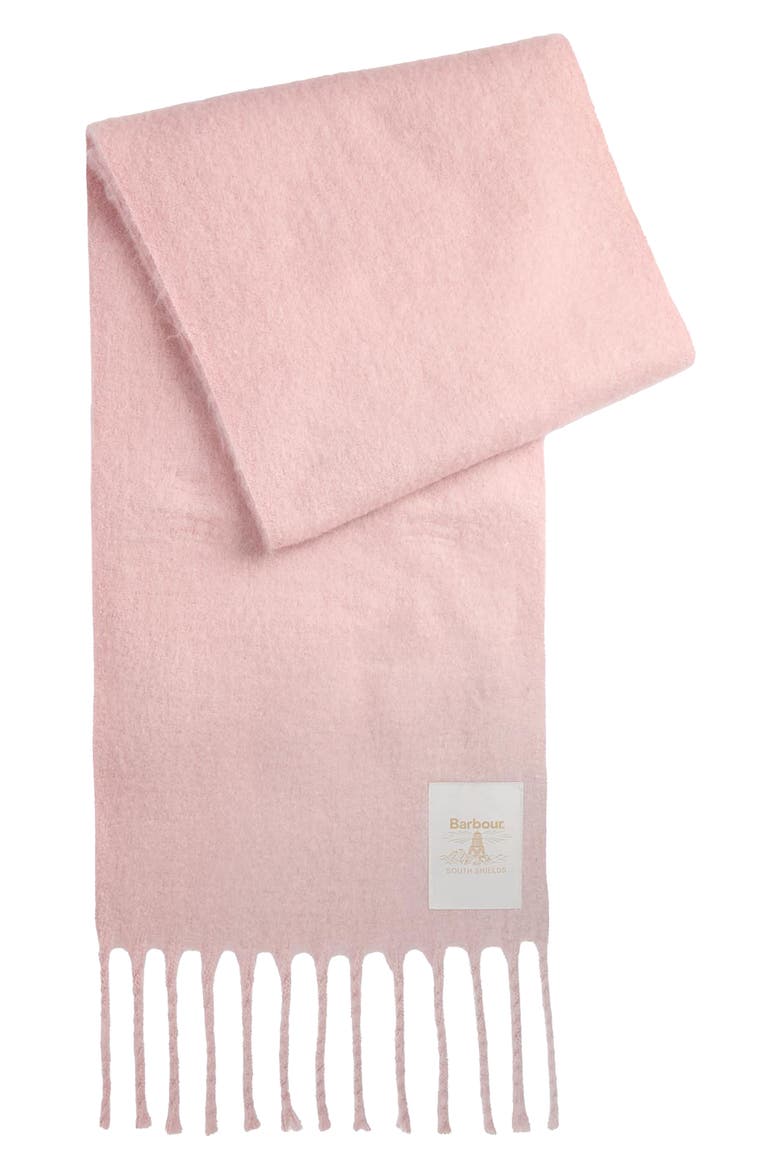 Ellison Scarf, Alternate, color, CANDY PINK