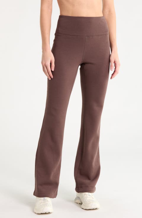 Aspen High Waist Flare Pants