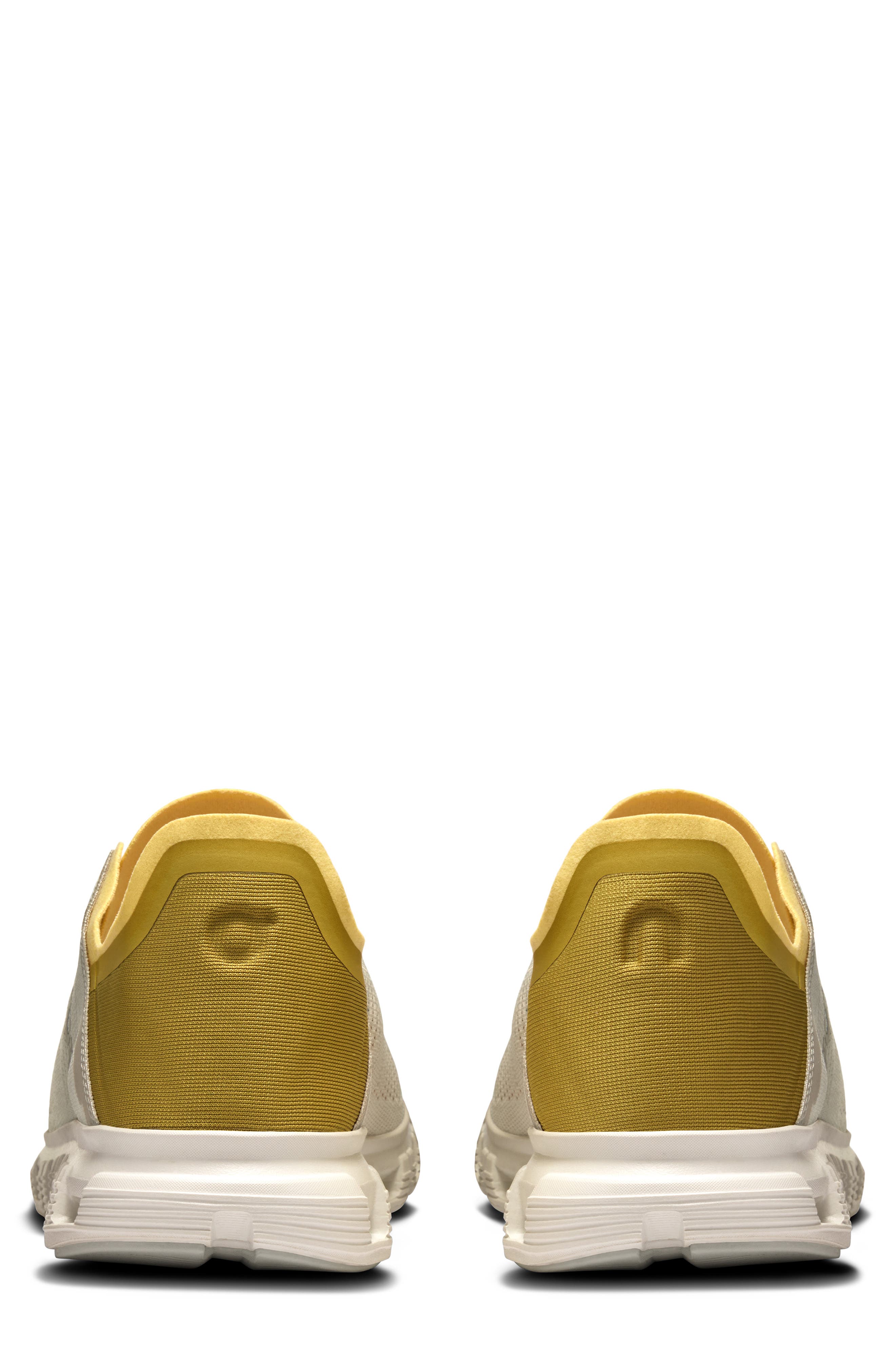 On Cloud 6 Coast Sneaker, Alternate, color, Pelican/ Ice
