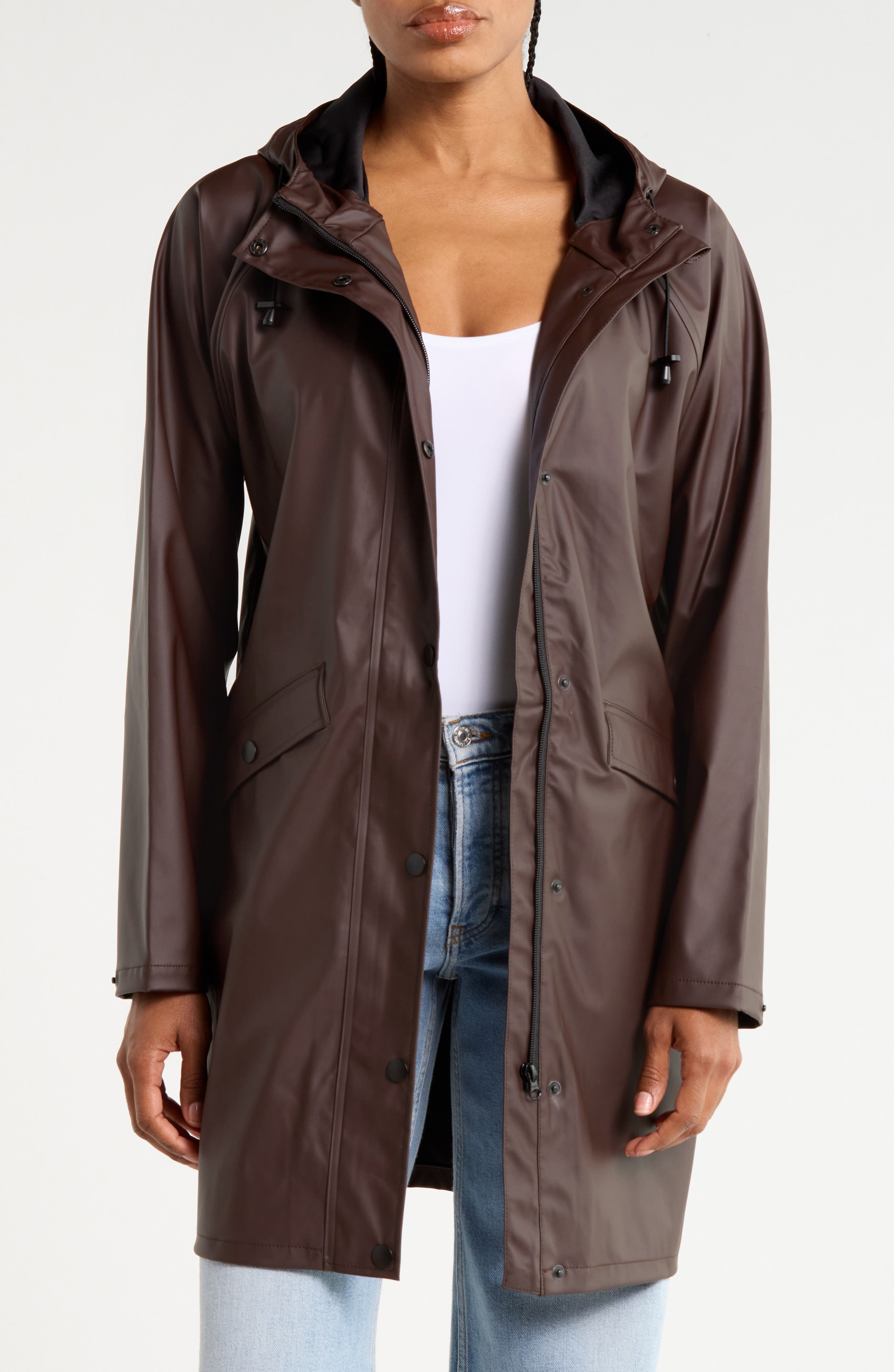 Ihtazi Rain Jacket