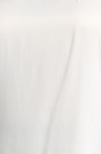 Satin T-Shirt
