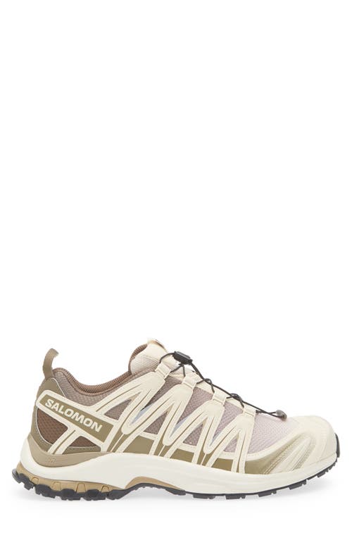 Salomon Xa Pro 3d Trail Running Shoe In Gray