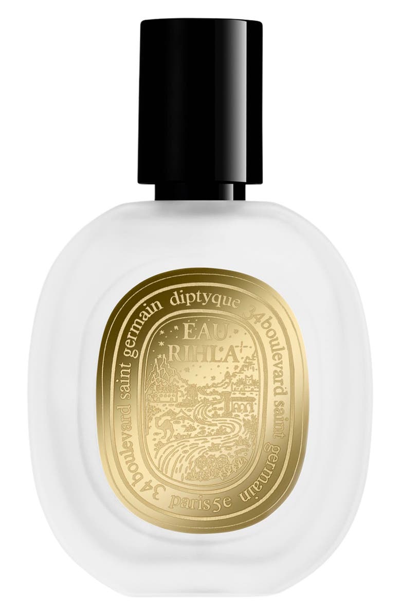 Diptyque Eau Rihla Hair Mist, Main, color, 