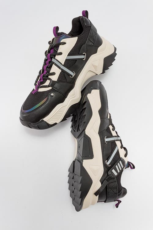 Prologue Shoes Maggie Sport Sneakers In Multi