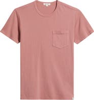 AG Nick Cotton Pocket T-Shirt