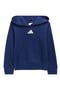 Kids' Logo Patch Fleece Hoodie