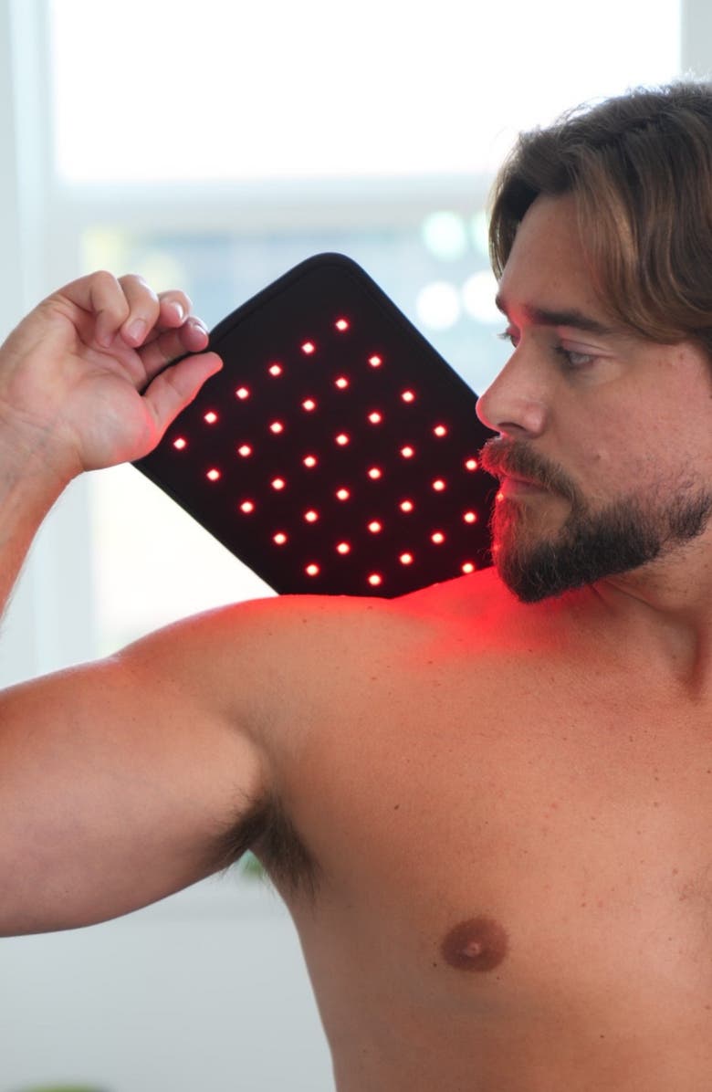 fringe Wireless Red Light Therapy Extra Long Wrap, Alternate, color,