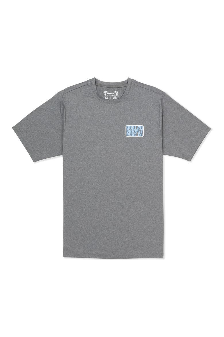 Hybrid Graphic T-Shirt, Alternate, color, ION GREY HEATER