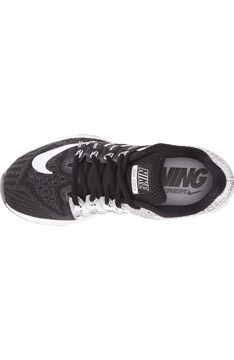 Nike 'Air Zoom Elite 8' Running Shoe, Alternate, color,