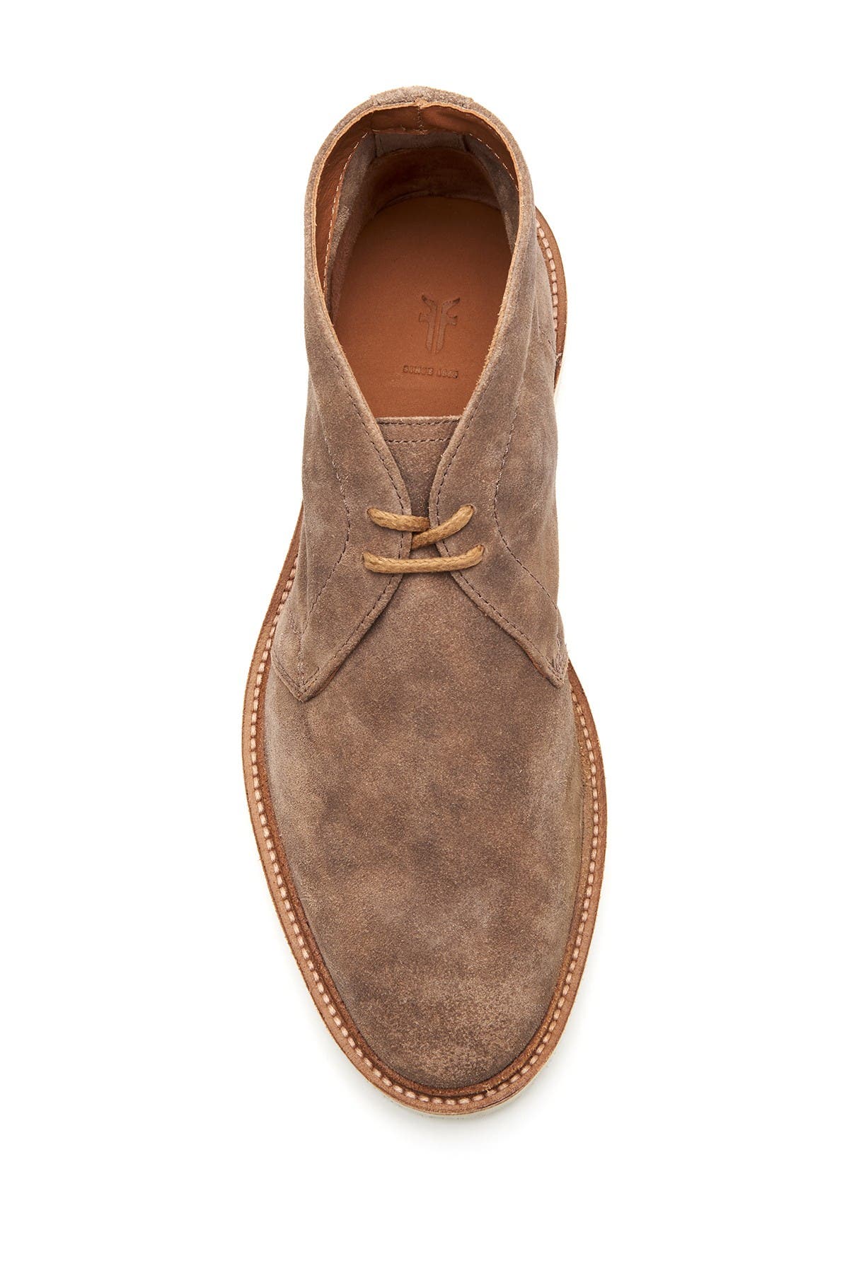Frye Paul Suede Chukka Boot, Alternate, color, 