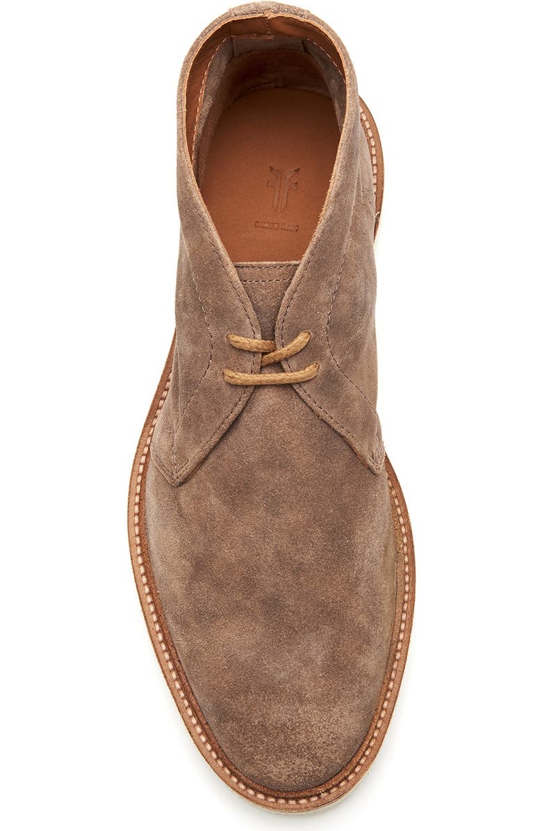 Frye Paul Suede Chukka Boot, Alternate, color,