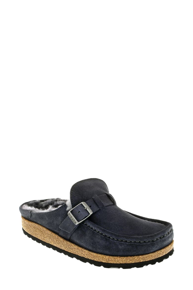 Buckley Genuine Shearling Mule video
