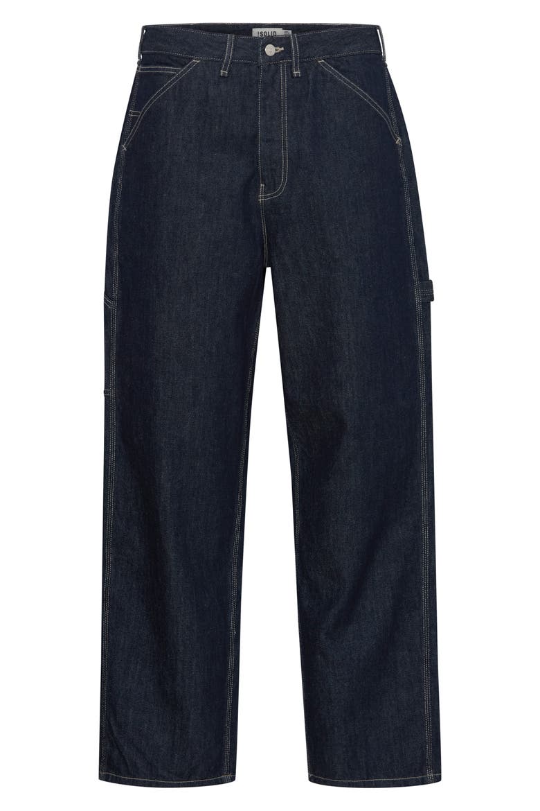 Mason Carpenter Jeans, Main, color, RAW DENIM