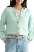 Free People Thistle Knit Cardigan