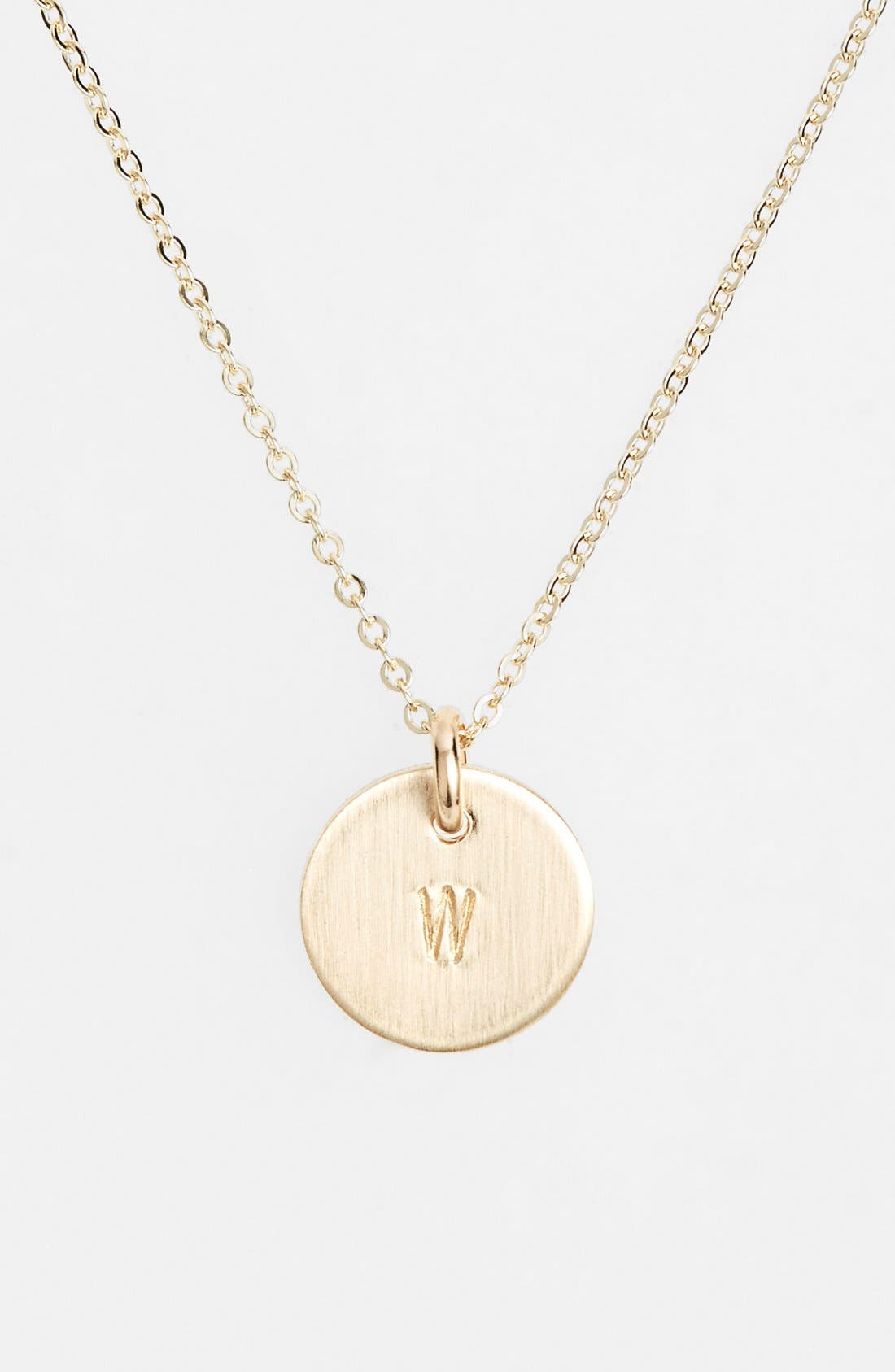 14K GOLD FILL W