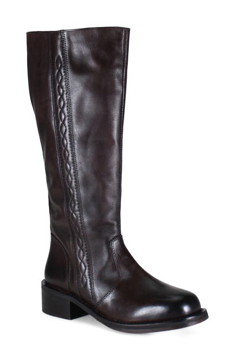 Fo Liage Knee High Boot